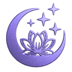 logo platinado lila