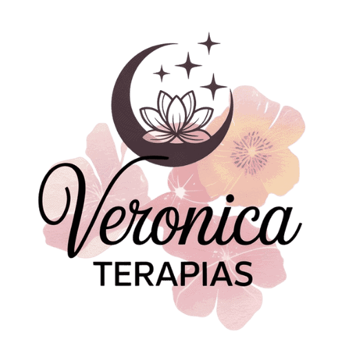 logotipo verónica terapias